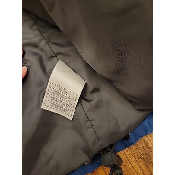 Nike ACG Storm Fit Layer 3 Jacket Outer Layer Blue Gray Mens Sz XL Outdoors - Picture 8 of 14